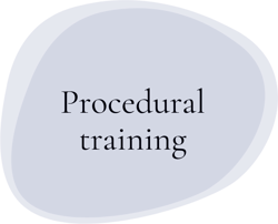 4_Procedural_training